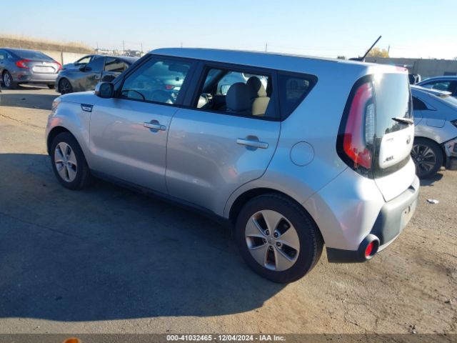 KNDJN2A21G7840551 KIA Soul !