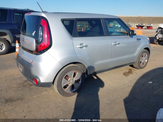 KNDJN2A21G7840551 KIA Soul !