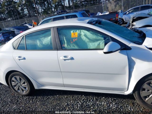 3KPA24AB7KE216217 KIA RIO S