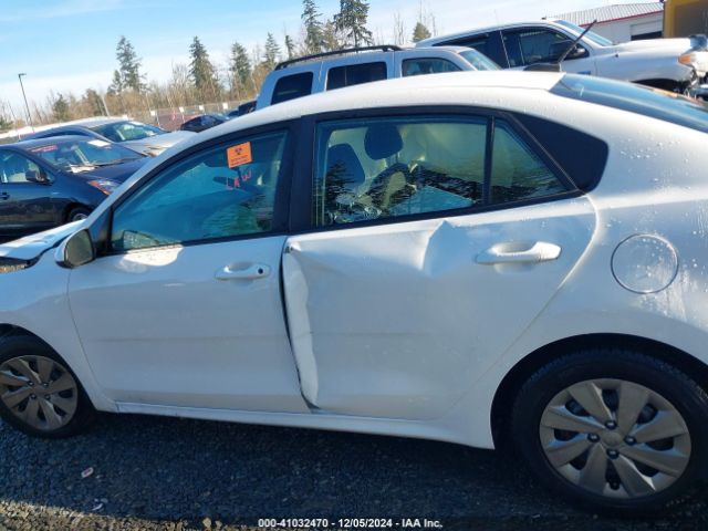 3KPA24AB7KE216217 KIA RIO S
