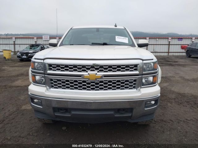3GCUKREC4FG163242 Chevrolet Silverado 1500 1lt/2lt