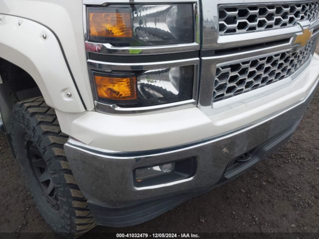 3GCUKREC4FG163242 Chevrolet Silverado 1500 1lt/2lt