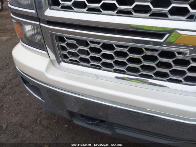 3GCUKREC4FG163242 Chevrolet Silverado 1500 1lt/2lt