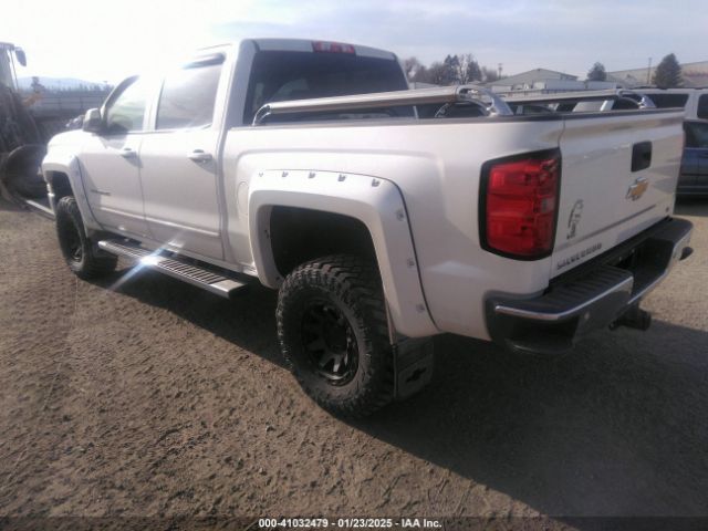 3GCUKREC4FG163242 Chevrolet Silverado 1500 1lt/2lt