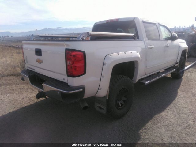 3GCUKREC4FG163242 Chevrolet Silverado 1500 1lt/2lt