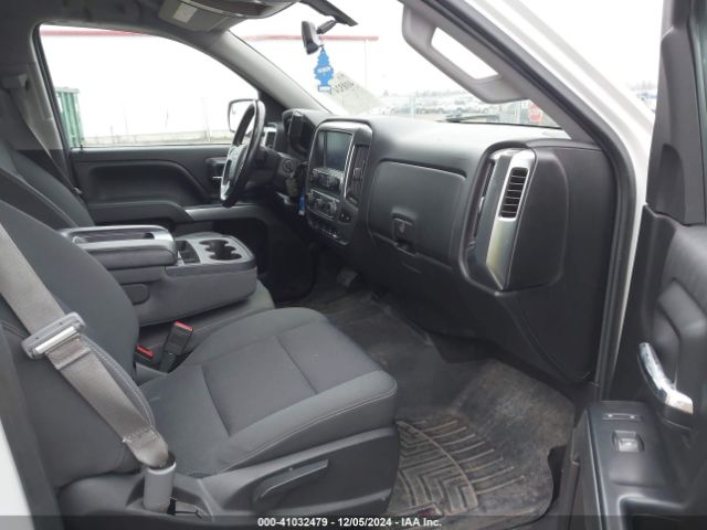 3GCUKREC4FG163242 Chevrolet Silverado 1500 1lt/2lt