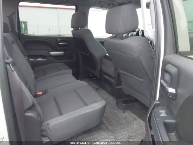 3GCUKREC4FG163242 Chevrolet Silverado 1500 1lt/2lt