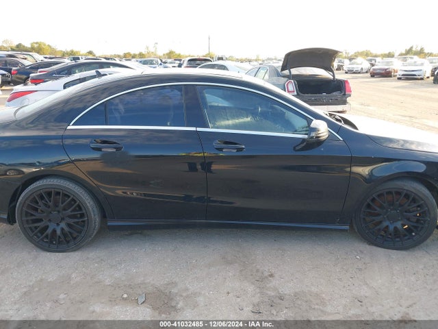 Aukcja sprzedaży 2016 Mercedes-benz Cla 250, vin: WDDSJ4EB3GN364889, numer aukcji: 41032485