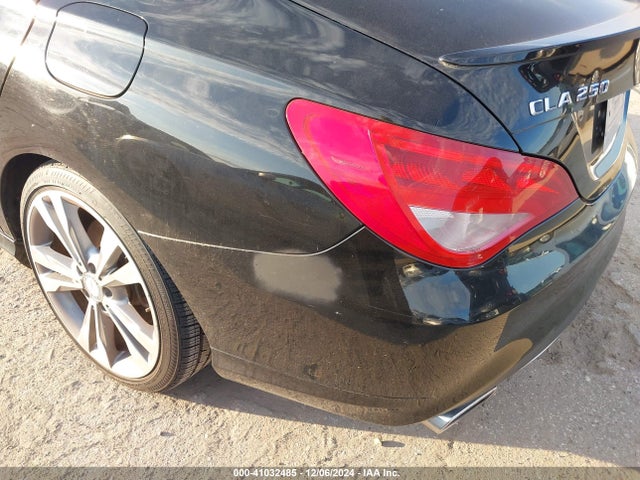 Aukcja sprzedaży 2016 Mercedes-benz Cla 250, vin: WDDSJ4EB3GN364889, numer aukcji: 41032485