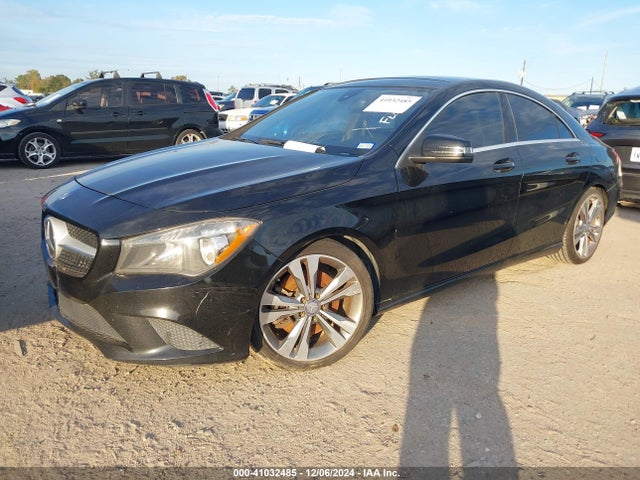Aukcja sprzedaży 2016 Mercedes-benz Cla 250, vin: WDDSJ4EB3GN364889, numer aukcji: 41032485