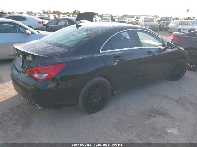 Aukcja sprzedaży 2016 Mercedes-benz Cla 250, vin: WDDSJ4EB3GN364889, numer aukcji: 41032485