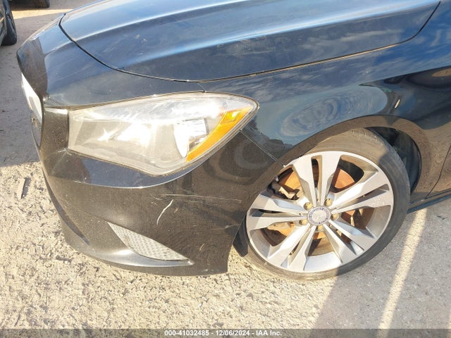 Aukcja sprzedaży 2016 Mercedes-benz Cla 250, vin: WDDSJ4EB3GN364889, numer aukcji: 41032485