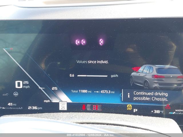 5UX33EU01R9U12219 BMW X5 M60i