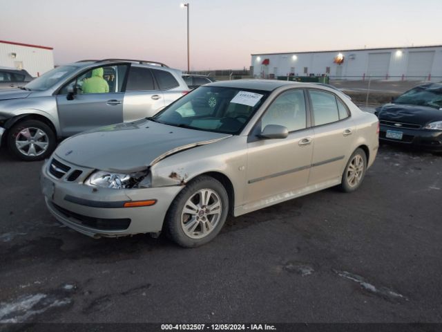 2007 SAAB 9-3 YS3FD49YX71104393 Photo 1