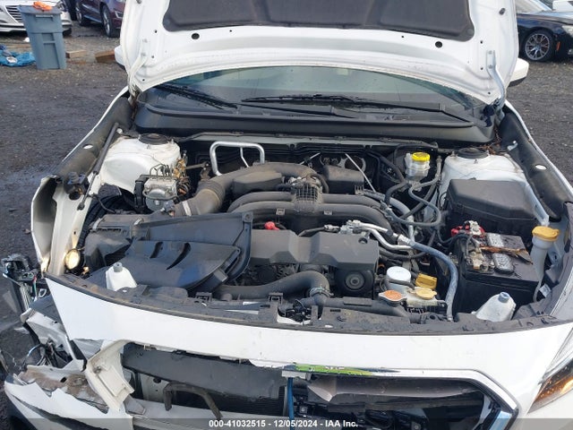 Subaru Outback 2.5i Premium 2018 4S4BSACC3J3329642 Image 10