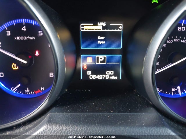 Subaru Outback 2.5i Premium 2018 4S4BSACC3J3329642 Image 15