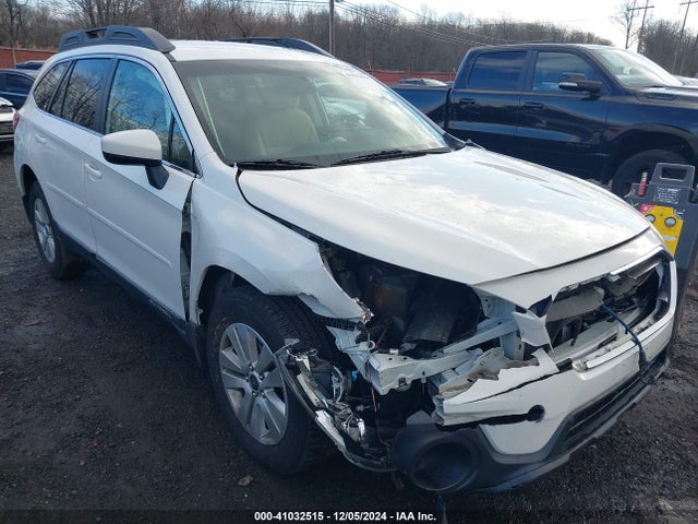 Subaru Outback 2.5i Premium 2018 4S4BSACC3J3329642 Image 6