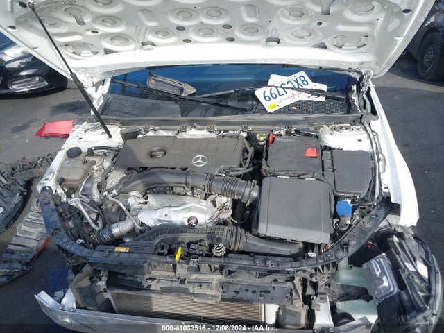 W1K3G4EBXMJ313170 Mercedes-Benz A 220