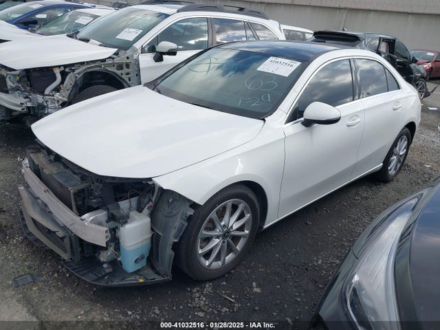 W1K3G4EBXMJ313170 Mercedes-Benz A 220