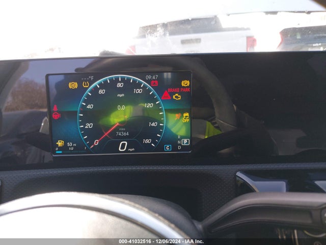 W1K3G4EBXMJ313170 Mercedes-Benz A 220