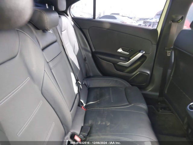 W1K3G4EBXMJ313170 Mercedes-Benz A 220
