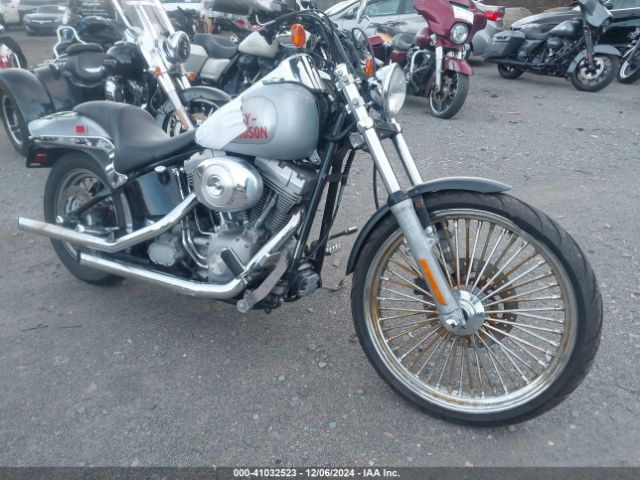 2002 HARLEY-DAVIDSON FXST 1HD1BHY152Y054407