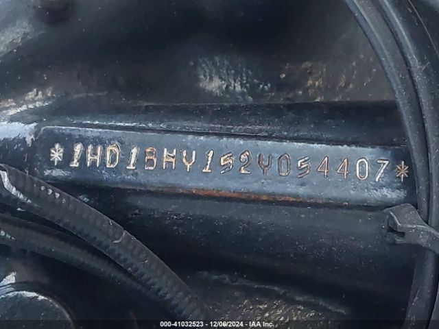 2002 HARLEY-DAVIDSON FXST 1HD1BHY152Y054407 Photo 9