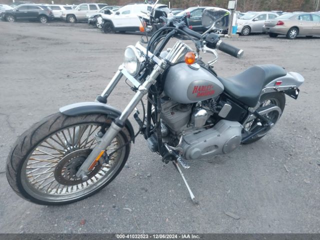 2002 HARLEY-DAVIDSON FXST 1HD1BHY152Y054407 Photo 1