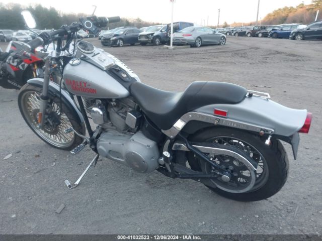 2002 HARLEY-DAVIDSON FXST 1HD1BHY152Y054407 Photo 2