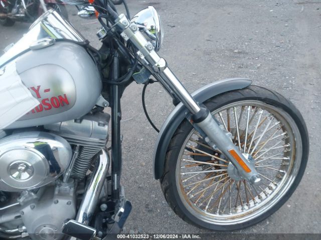 2002 HARLEY-DAVIDSON FXST 1HD1BHY152Y054407 Photo 4