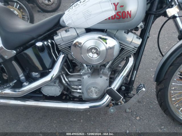 2002 HARLEY-DAVIDSON FXST 1HD1BHY152Y054407 Photo 7
