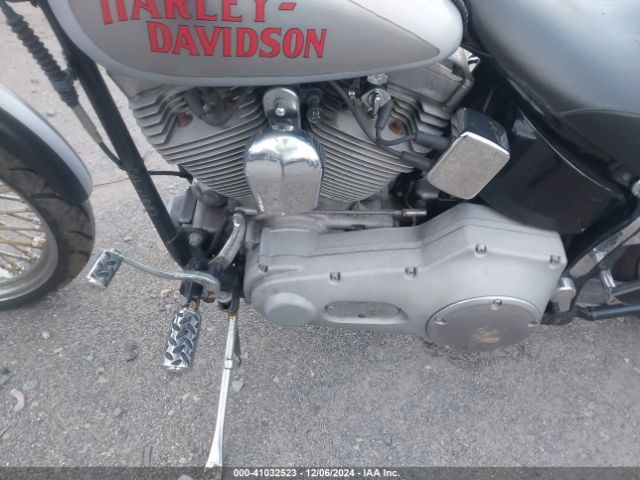 2002 HARLEY-DAVIDSON FXST 1HD1BHY152Y054407 Photo 8