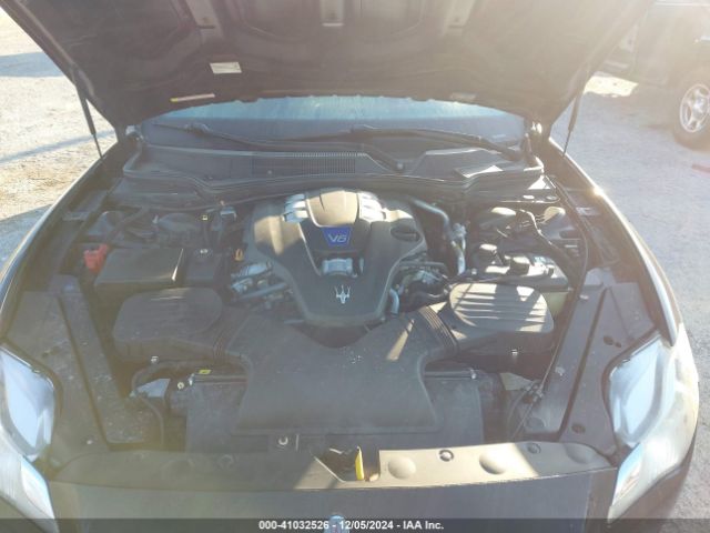 ZAM56RRA3G1183091 Maserati Quattroporte S Q4