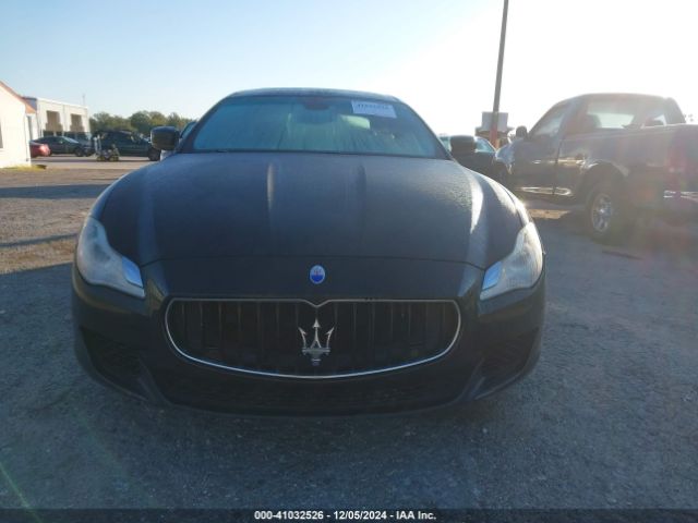 ZAM56RRA3G1183091 Maserati Quattroporte S Q4