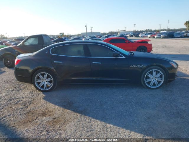 ZAM56RRA3G1183091 Maserati Quattroporte S Q4