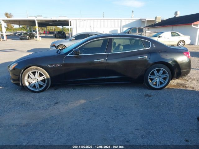 ZAM56RRA3G1183091 Maserati Quattroporte S Q4