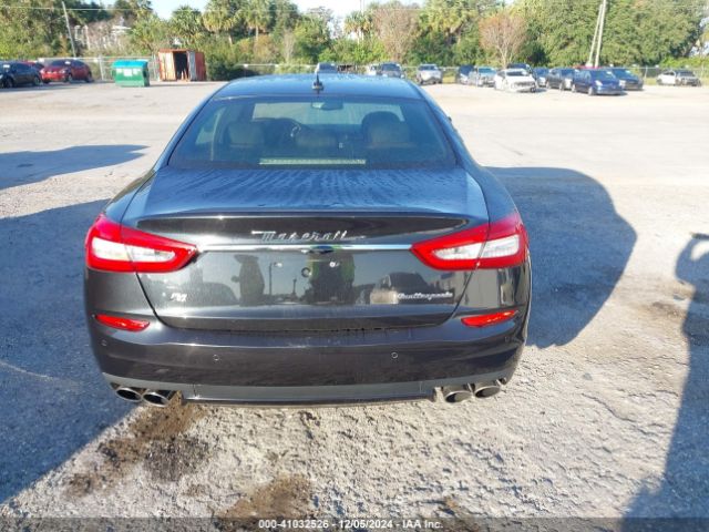ZAM56RRA3G1183091 Maserati Quattroporte S Q4