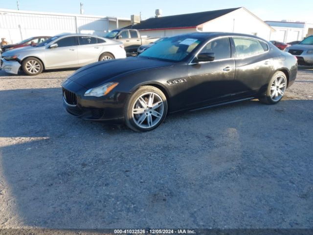 ZAM56RRA3G1183091 Maserati Quattroporte S Q4