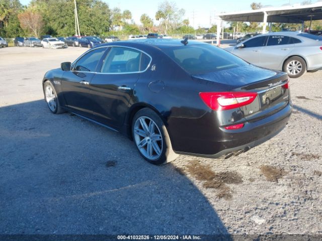 ZAM56RRA3G1183091 Maserati Quattroporte S Q4