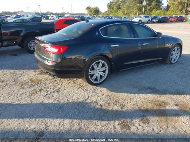 ZAM56RRA3G1183091 Maserati Quattroporte S Q4