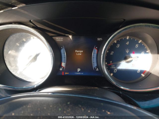 ZAM56RRA3G1183091 Maserati Quattroporte S Q4
