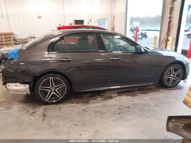 W1KAF4HB8RR220517 Mercedes-Benz C 300