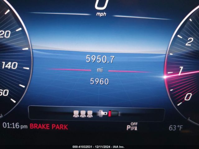 W1KAF4HB8RR220517 Mercedes-Benz C 300