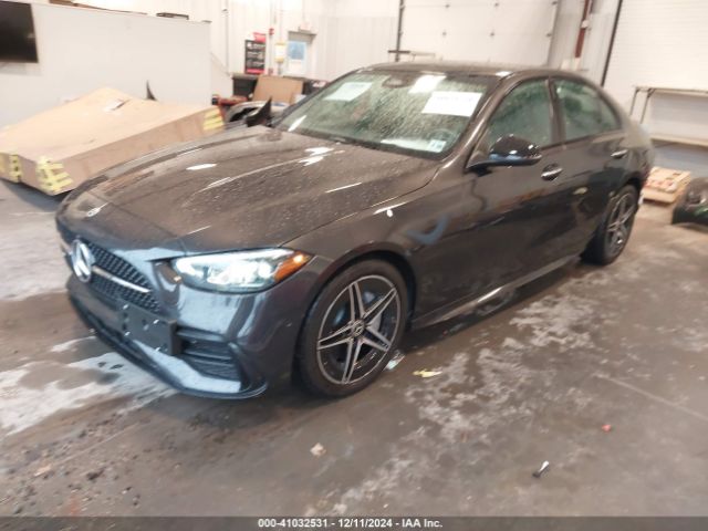 W1KAF4HB8RR220517 Mercedes-Benz C 300