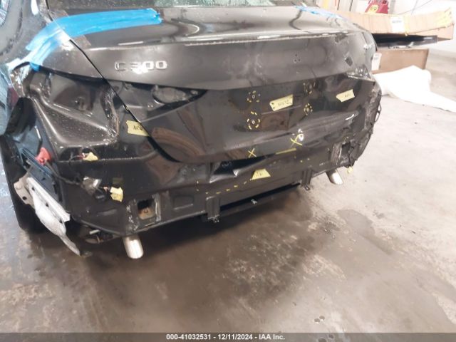 W1KAF4HB8RR220517 Mercedes-Benz C 300