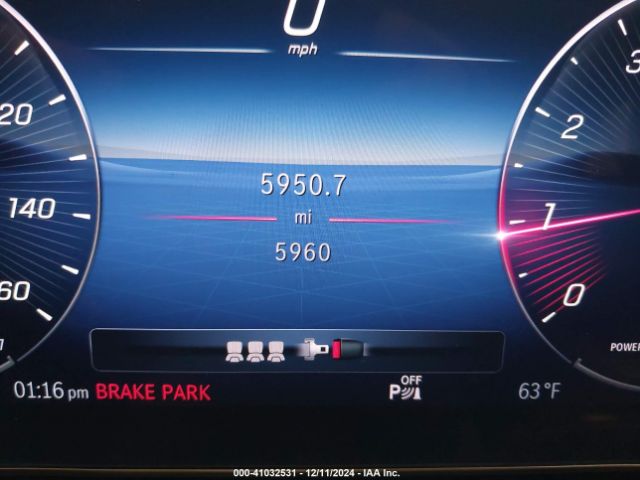 W1KAF4HB8RR220517 Mercedes-Benz C 300
