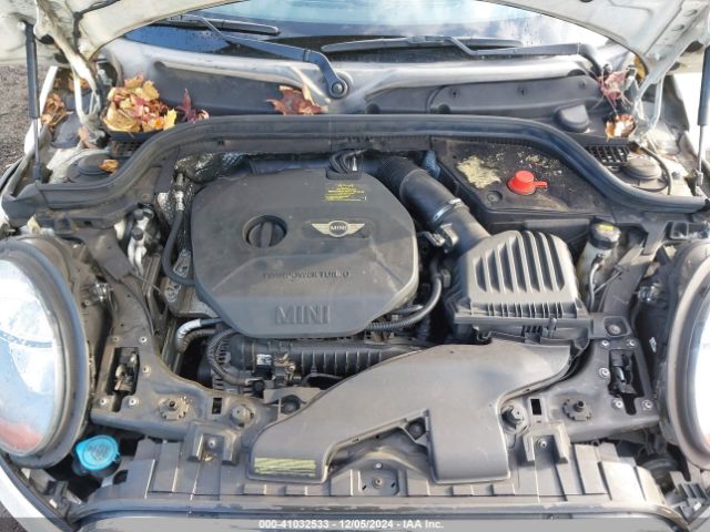 WMWXM5C5XF3B34058 Mini Hardtop Cooper