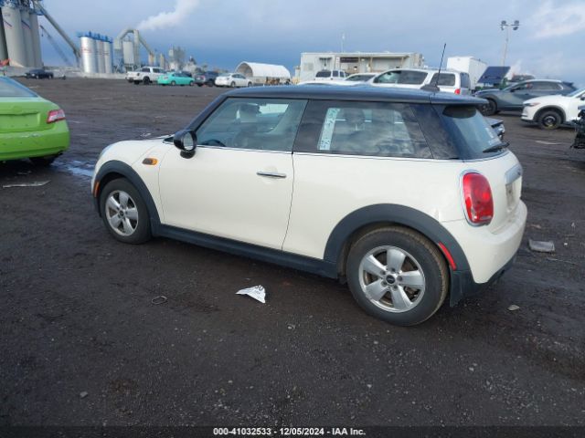 WMWXM5C5XF3B34058 Mini Hardtop Cooper