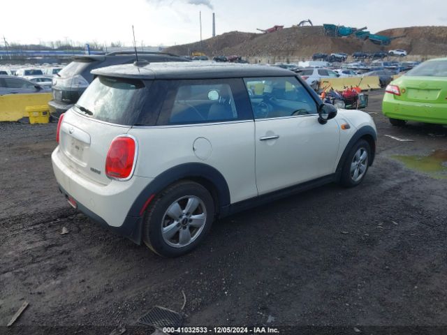 WMWXM5C5XF3B34058 Mini Hardtop Cooper