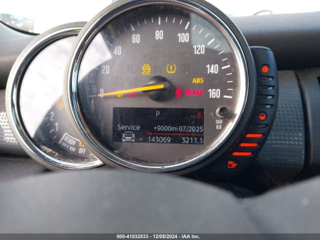 WMWXM5C5XF3B34058 Mini Hardtop Cooper